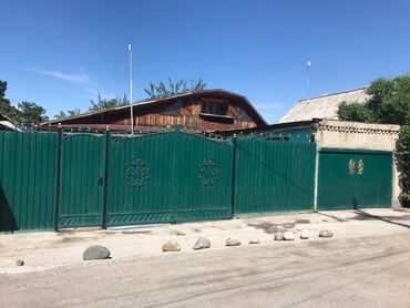 недвижимость в каракол: Дом, 100 м², 5 комнат, Собственник