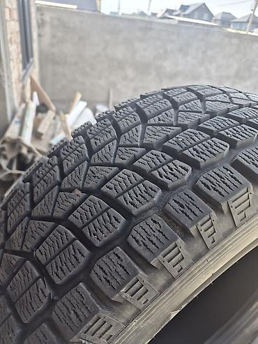 Шины: Зимние шины (комплект 4 шт.) 265/65 R17 Максис.на GX470. - Размер — 3