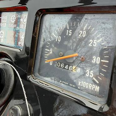 Другие мини-тракторы: Трактор Hinomoto E2604 - Компактный сельскохозяйственный трактор на — 17