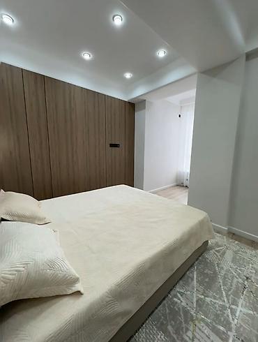 Продажа квартир: 2 комнаты, 68 м², Пишпек Элитка, 7 этаж, Дизайнерский ремонт — 2