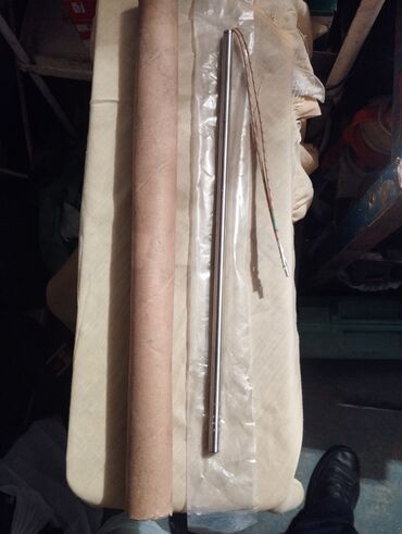 Тэны: Нагревательный ТЭН-картридж (стержневой) в металлической гильзе — 2