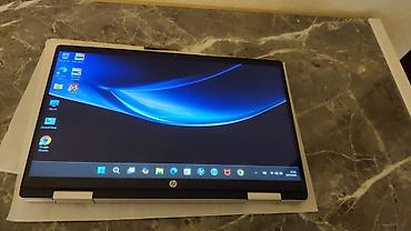hp x360: Hp pavilion 14 x360 Intel core i5-1335u Ssd 256Gb (99% 34gun) RAM 8Gb — 2