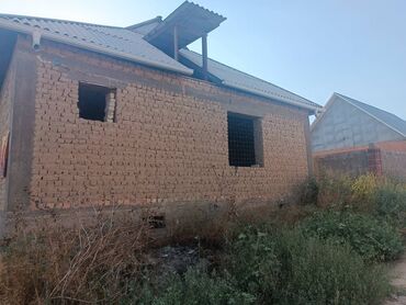 продам дом дешево срочно бишкек: Үй, 90 кв. м, 4 бөлмө, Менчик ээси, ПСО (өз алдынча бүтүрүү)
