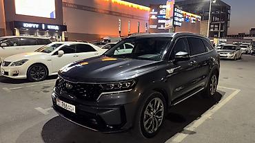 sorento: Kia Sorento: 2021 г., 2.2 л, Автомат, Дизель, Кроссовер — 3