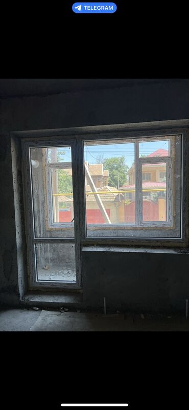бу ешик терезе: Готовое пластиковое окно, Тип окна: Балконные, Новый, Без установки, Без рассрочки