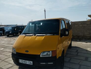 продажа бу авто в азербайджане: Ford Transit: 2.5 л | 1993 г. | 648506 км Универсал