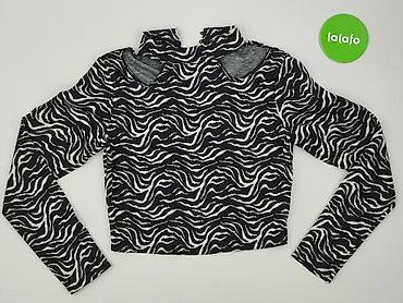 turtlenecks: Sinsay, Top damski, rozmiar M — 2