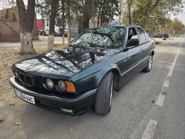 цены на машины бишкек: BMW 520: 1992 г., 2 л, Механика, Бензин, Седан