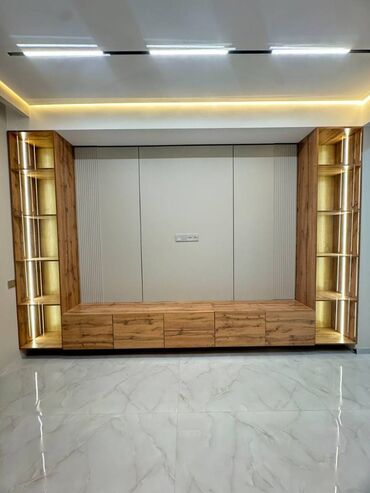 квартира студия 18 кв м: 2 комнаты, 38 м², Элитка, 8 этаж, Дизайнерский ремонт