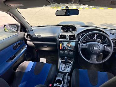 форестер 1997: Subaru Impreza WRX: 2005 г., 2 л, Автомат, Бензин, Седан — 7