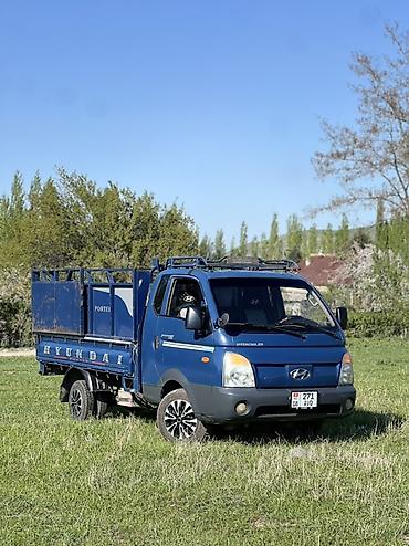 Грузовики: Грузовик, Hyundai, Стандарт — 1