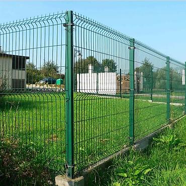 Заборы и ограждения: Заборы и ограждения — 19