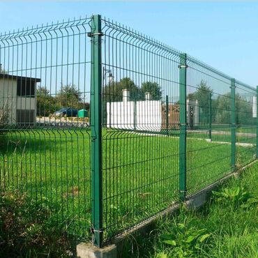 Сетка для заборов: Сетка для заборов — 4