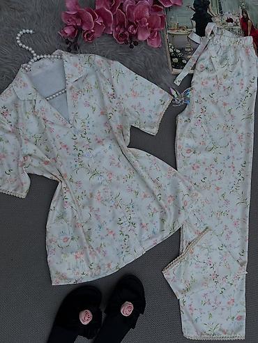 Пижамы: Подбор на пижамы 💯 вискоза🌸 Красивая и нежная пижама, в которой — 16