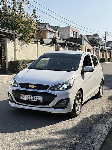 промывка катализатора цена: Chevrolet Spark: 2018 г., 1 л, Автомат, Бензин, Хэтчбэк — 3