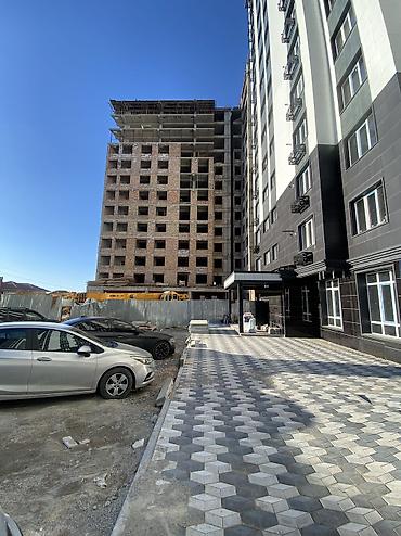 gala group: 3 комнаты, 87 м², Кок-Жар ж/м Элитка, 13 этаж, ПСО (под самоотделку) — 4