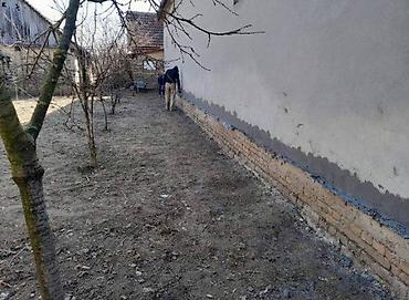 Građevinarstvo i rekonstrukcija: Hidroizolacija vlažnih zidova HIDROIZOLACIJA VLAŽNIH KUĆA Sečenje — 11