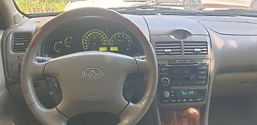 infinity g35: Infiniti I35: 2003 г., 3.5 л, Автомат, Бензин, Седан — 10