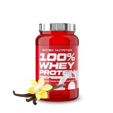 сывороточный протеин: Протеин SN 100% Whey Protein Professional (920g) 100% сывороточный