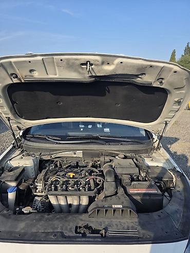 Продажа авто: Hyundai Sonata: 2021 г., 2 л, Автомат, Газ, Седан — 5