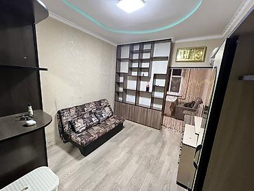 комнату в общежитии: Студия, 25 м², 3 этаж — 3