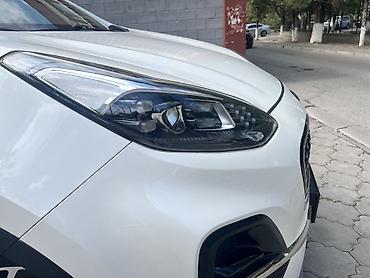 светофоры: Kia Sportage: 2019 г., 2 л, Автомат, Дизель, Кроссовер — 6
