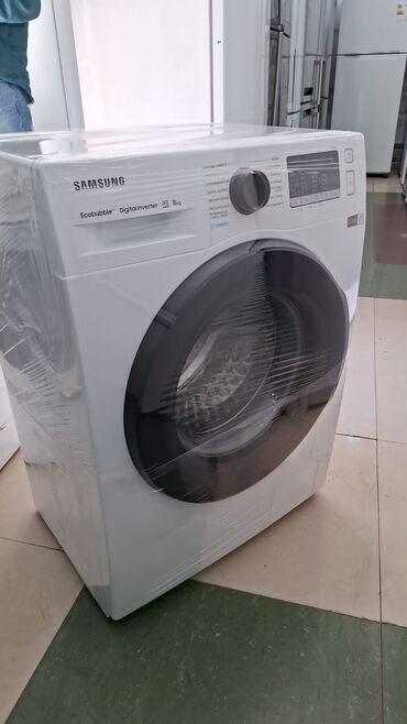 Paltaryuyan maşınlar: Paltaryuyan maşın Samsung, 8 kq, Ödənişli çatdırılma