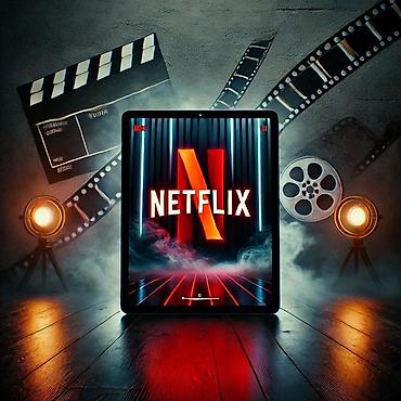 Другие услуги: Netflix hesabı/abunəliyi – limitsiz film və serial izləmə xidməti — 1