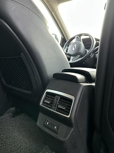 Renault: Renault QM6: 2020 г., 2 л, Вариатор, Газ, Кроссовер — 24