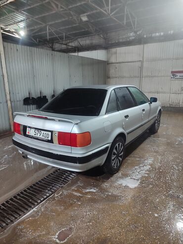 kia sportage 2018 цена бишкек: Audi 80: 1992 г., 2 л, Механика, Бензин, Седан