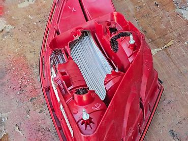 Стоп-сигналы: Задний правый стоп-сигнал Mercedes-Benz 2007 г., Б/у, Оригинал, Германия — 8