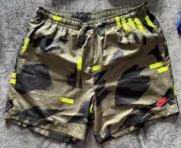 philipp plein jakna muska: Shorts Nike, L (EU 40), color - Multicolored