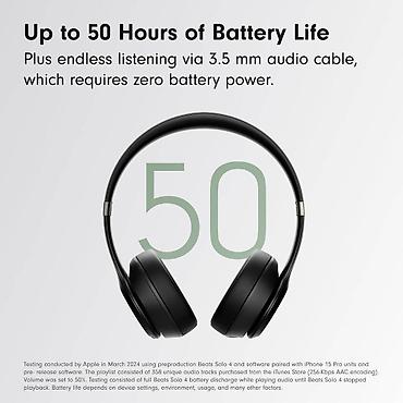 Аудиотехника: Зымсыз кулакка кийилме кулакчындар, Beats by Dr. Dre, Жаңы — 4