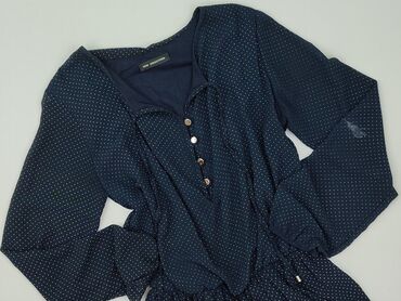 sukienka niebieska mohito: New Collection, Women`s dress, size S (EU 36)