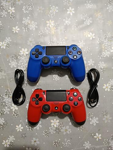 nintendo 64 controller: Продаю оригинальные джойстики на PlayStation 4 в отличном состоянии — 1