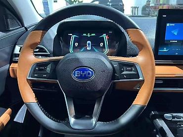 BYD: BYD : 2020 г., Автомат, Электромобиль, Хэтчбэк — 5