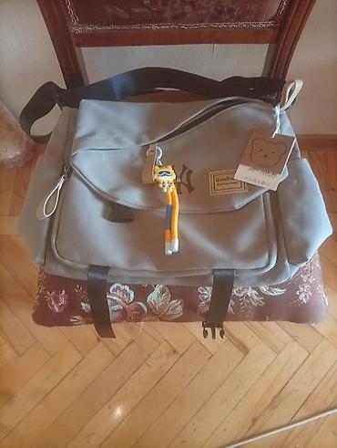 Çantalar: Kuryer/mesajer tipli çiyin çantası – “Goodluck Fashion Bags” - Rəng — 5
