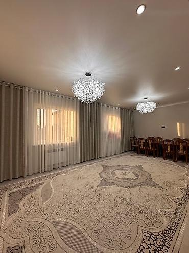 Продажа коттеджей и домов: 📍 В Шопокове в ж/м Ынтымак продается дом на участке 5 соток, 2024 — 7