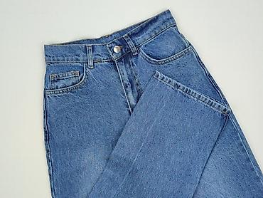 jeans water: Jeansy damskie, rozmiar XS — 1