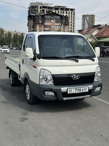 самая дорогая машина в кыргызстане: Hyundai Porter: 2019 г., 2.5 л, Автомат, Дизель, Пикап