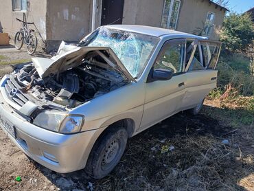 багажник мазда 6: Mazda Demio: 2000 г., 1.3 л, Автомат, Бензин