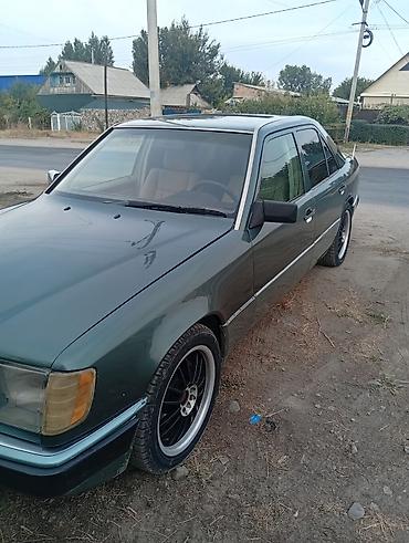 Mercedes-Benz W124: 1994 г., 2 л, Кол менен иштөөчү, Бензин, Седан — 3