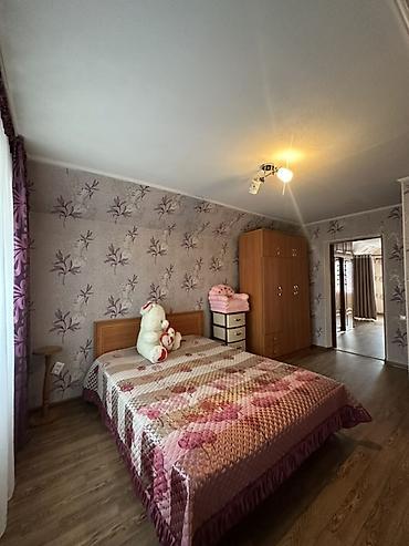 без хозяев: 🏡 Продается уютный теплый дом в экологически чистом районе Бишкек! 📍 — 4