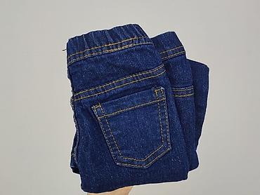 boho top: Spodnie jeansowe, Kiki & Koko, 1.5-2 lat, 92, stan - Bardzo dobry — 5