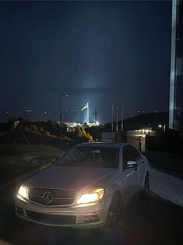 c220 cdi: Mercedes-Benz C-Class: 2.2 l | 2007 il Sedan — 1