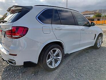 машина bwm: BMW X5: 2016 г., 3 л, Автомат, Бензин, Жол тандабас — 4