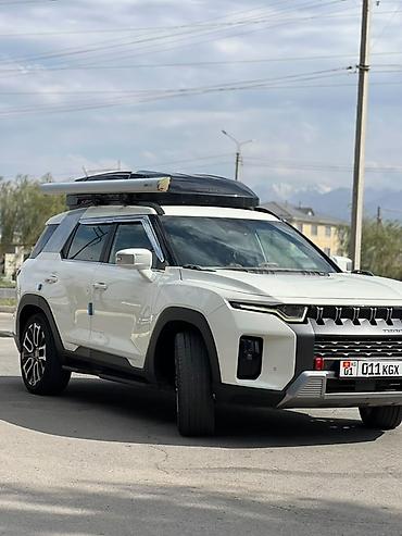 range rover evoque: Ssangyong Torres: 2023 г., 1.5 л, Автомат, Бензин, Кроссовер — 3