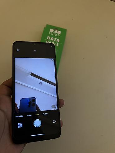 redmi a3 irşad: Redmi A3, 128 GB, rəng - Qara, Face ID, Sensor — 5