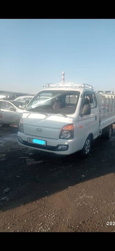 hyundai porter продаю: Легкий грузовик, Б/у