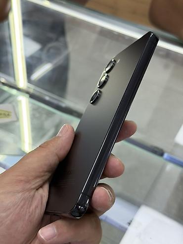 Техника жана электроника: Samsung Galaxy S23, Колдонулган, 256 ГБ, түсү - Кара, 2 SIM — 4